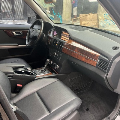 Mercedes Benz GLK350 2012 In Lagos