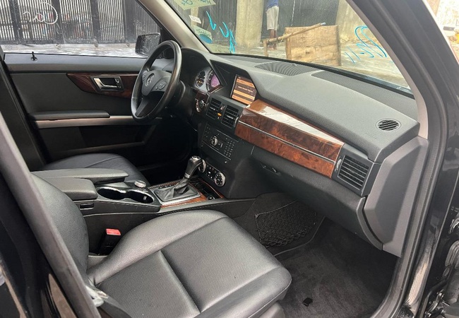 Mercedes Benz GLK350 2012 In Lagos image 2