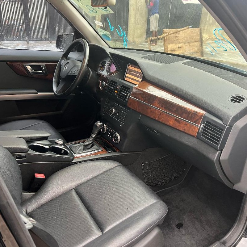 Mercedes Benz GLK350 2012 In Lagos image
