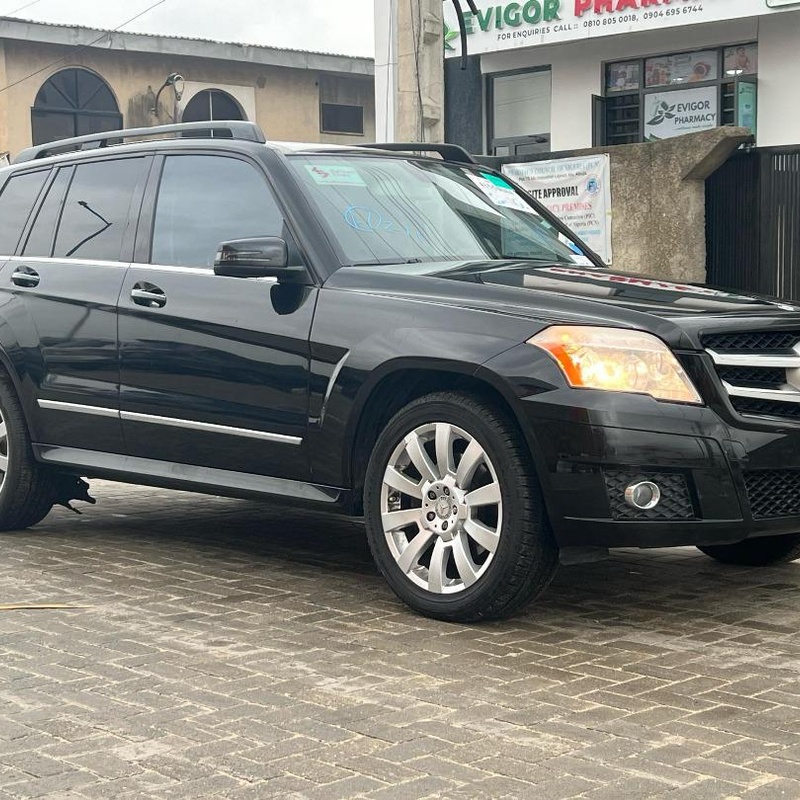 Mercedes Benz GLK350 2012 In Lagos image
