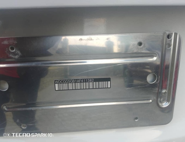 Mercedes Benz GLK350 2014 In Lagos