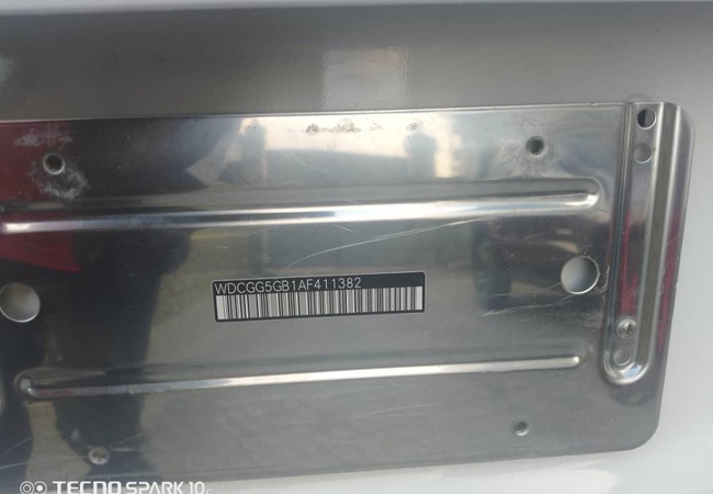 Mercedes Benz GLK350 2014 In Lagos image 4