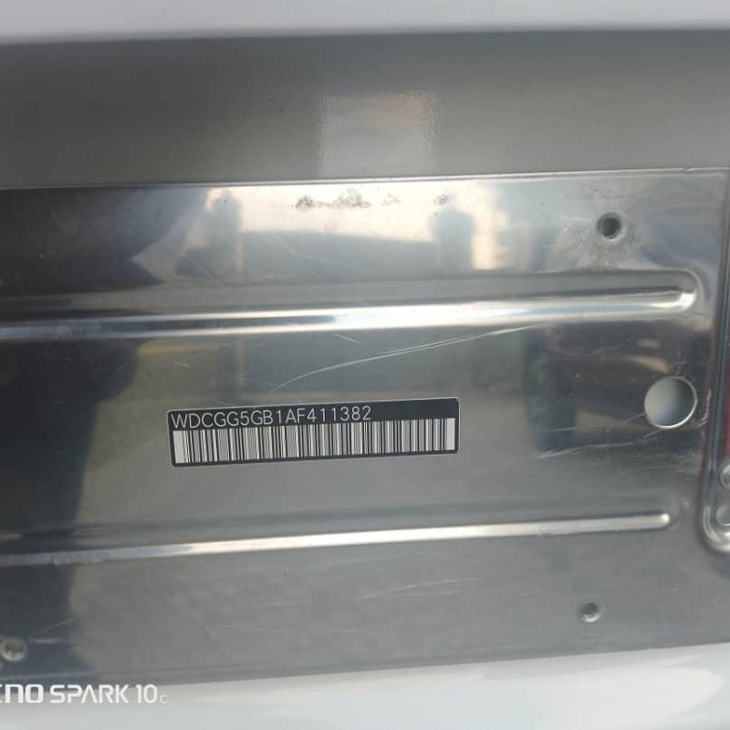 Mercedes Benz GLK350 2014 In Lagos image