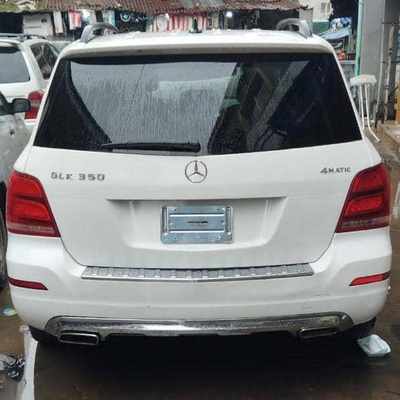 Mercedes Benz GLK350 2014 In Lagos