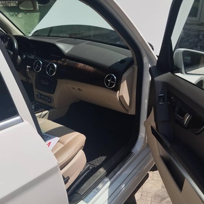 Mercedes Benz GLK350 2014 In Lagos