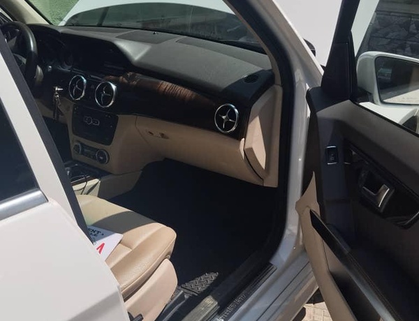Mercedes Benz GLK350 2014 In Lagos