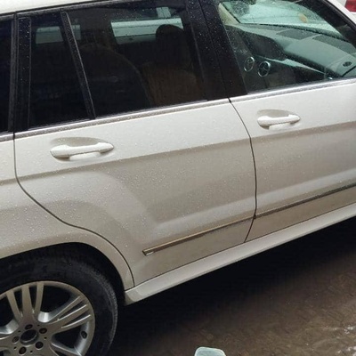 Mercedes Benz GLK350 2014 In Lagos