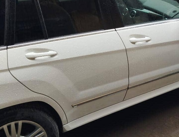 Mercedes Benz GLK350 2014 In Lagos