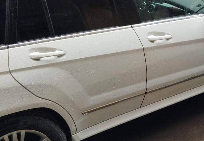 Mercedes Benz GLK350 2014 In Lagos image 5