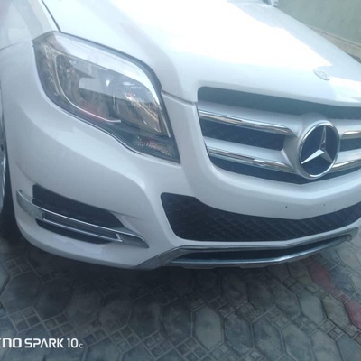 Mercedes Benz GLK350 2014 In Lagos