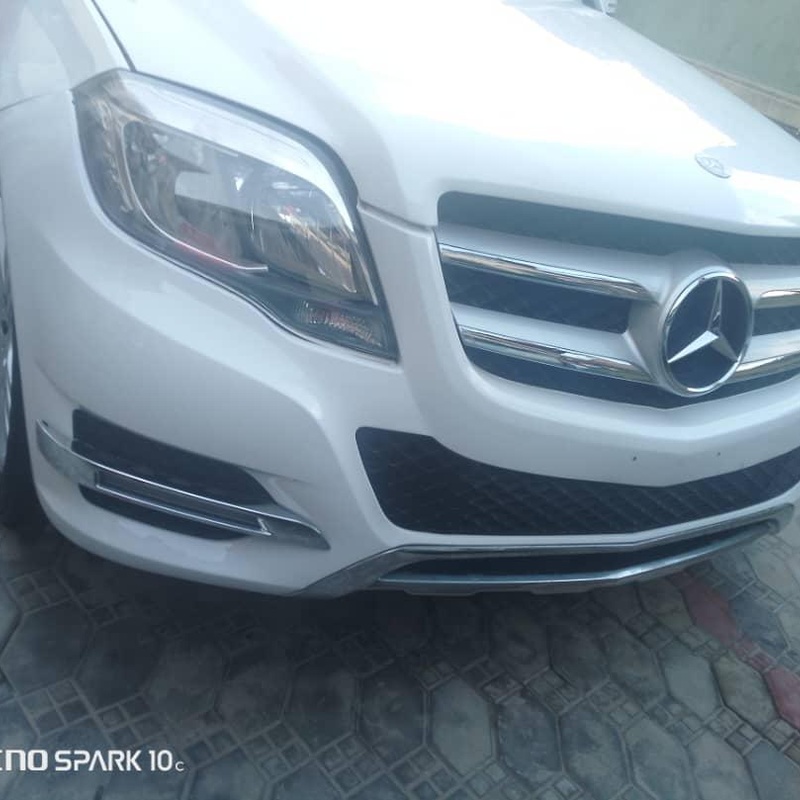 Mercedes Benz GLK350 2014 In Lagos image