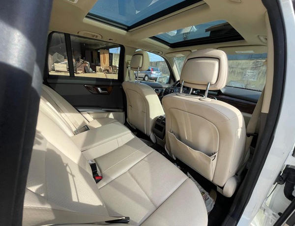 Mercedes Benz GLK350 2014 In Lagos