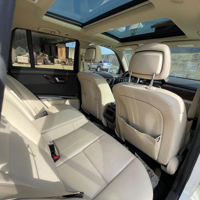 Mercedes Benz GLK350 2014 In Lagos image