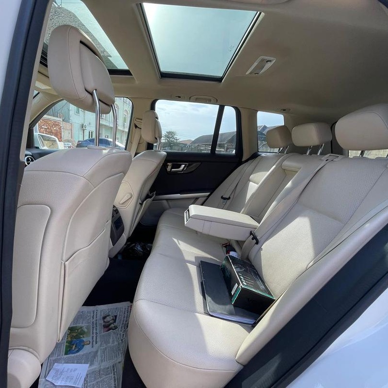 Mercedes Benz GLK350 2014 In Lagos image