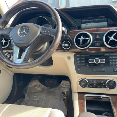 Mercedes Benz GLK350 2014 In Lagos