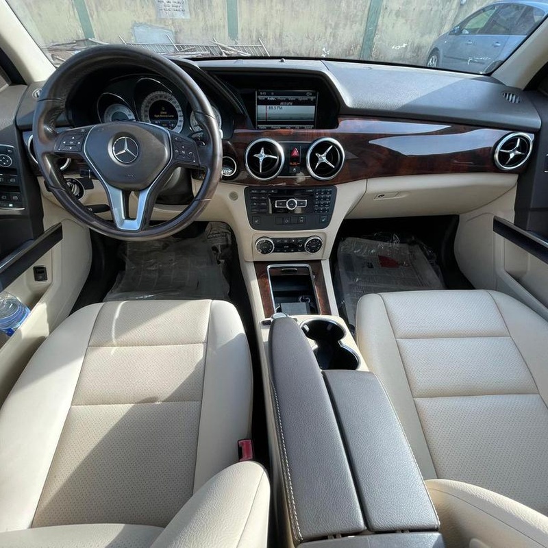 Mercedes Benz GLK350 2014 In Lagos image