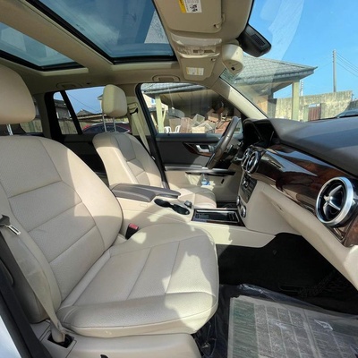 Mercedes Benz GLK350 2014 In Lagos