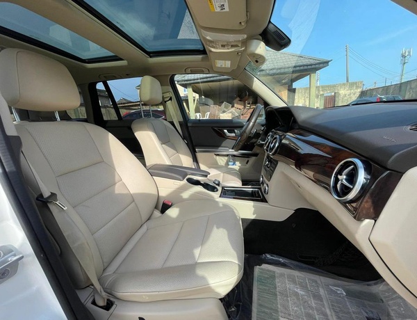 Mercedes Benz GLK350 2014 In Lagos