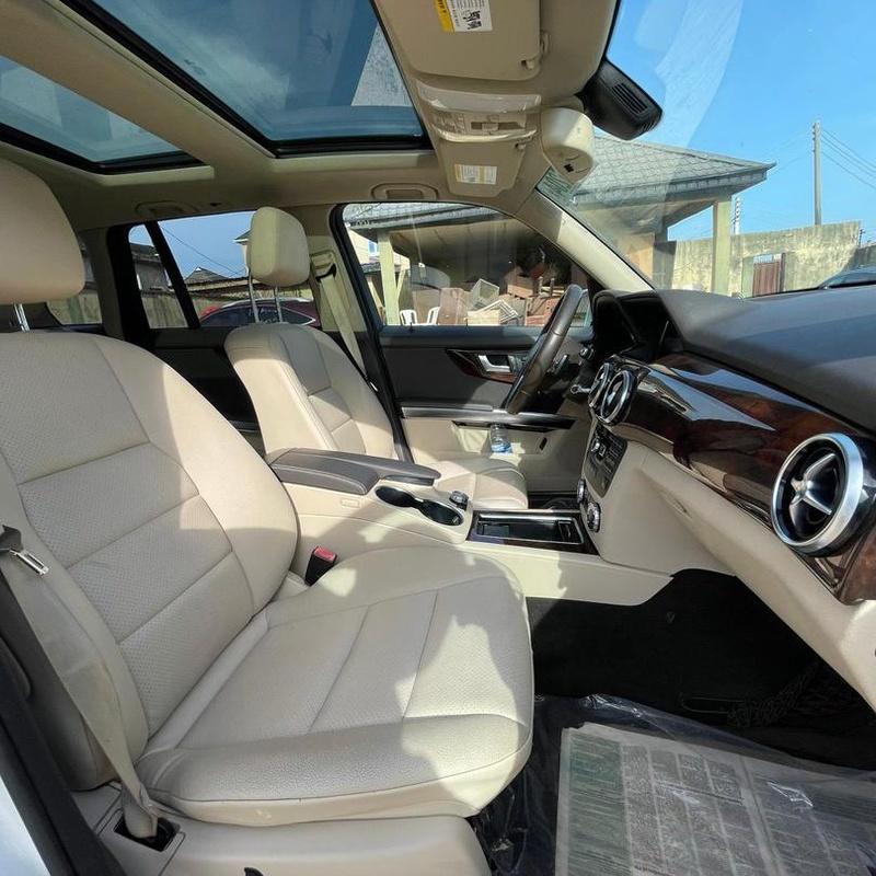Mercedes Benz GLK350 2014 In Lagos image