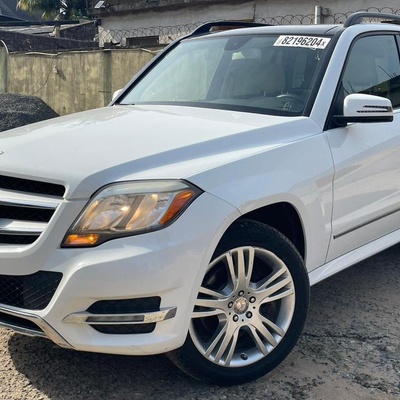 Mercedes Benz GLK350 2014 In Lagos