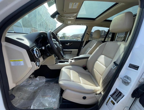 Mercedes Benz GLK350 2014 In Lagos
