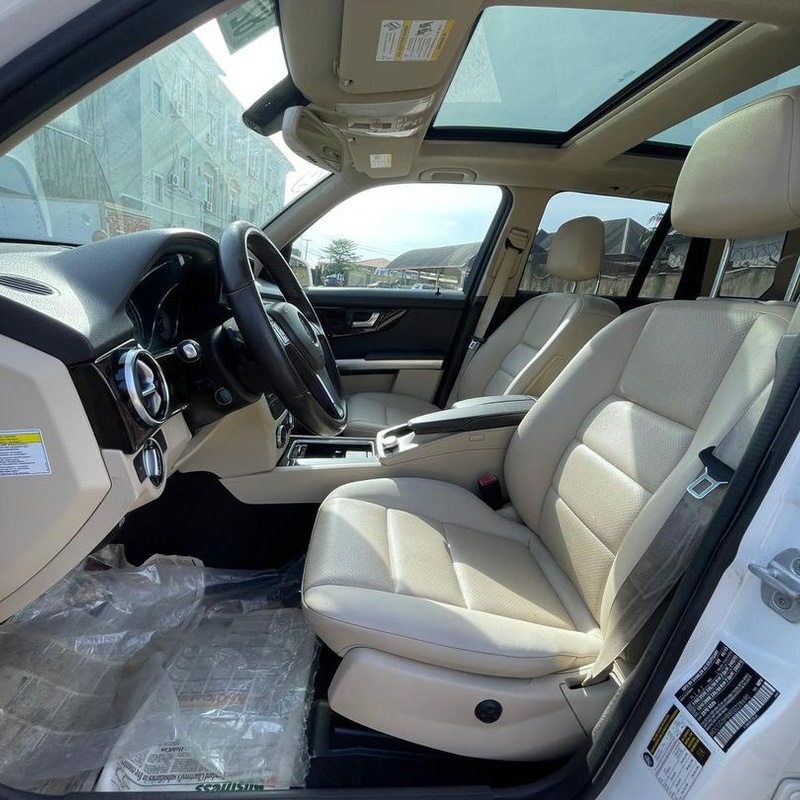 Mercedes Benz GLK350 2014 In Lagos image