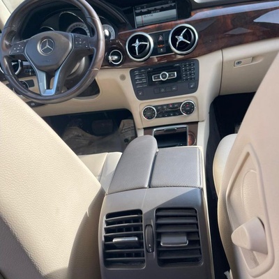 Mercedes Benz GLK350 2014 In Lagos