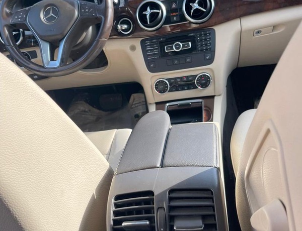 Mercedes Benz GLK350 2014 In Lagos