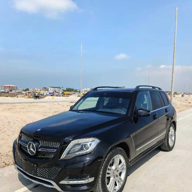 Mercedes Benz GLK350 2015 In Lekki,Lagos.  image