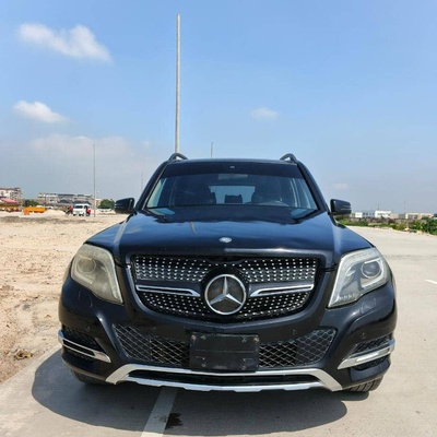 Mercedes Benz GLK350 2015 In Lekki,Lagos. 