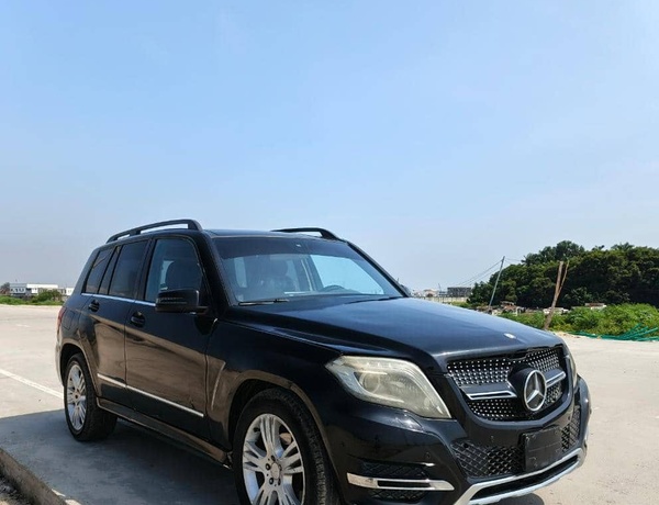 Mercedes Benz GLK350 2015 In Lekki,Lagos. 