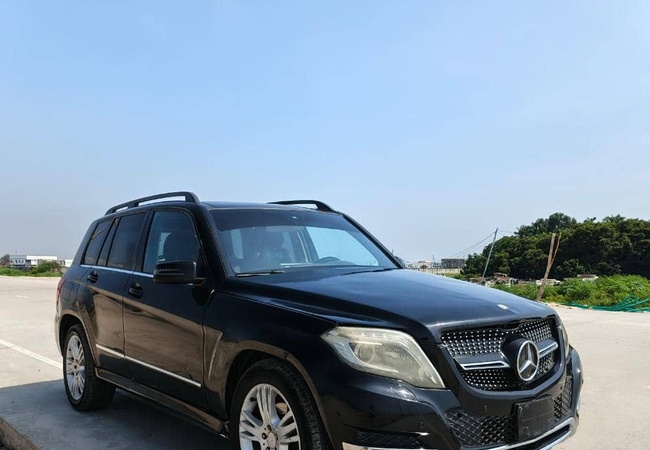 Mercedes Benz GLK350 2015 In Lekki,Lagos.  image 3