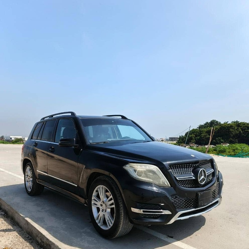 Mercedes Benz GLK350 2015 In Lekki,Lagos.  image