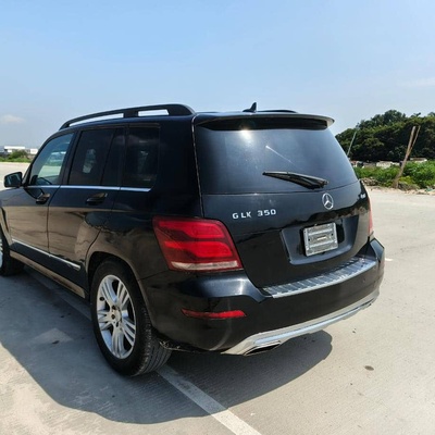 Mercedes Benz GLK350 2015 In Lekki,Lagos. 