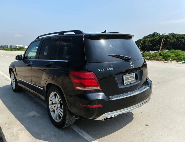 Mercedes Benz GLK350 2015 In Lekki,Lagos. 