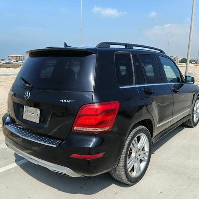 Mercedes Benz GLK350 2015 In Lekki,Lagos. 