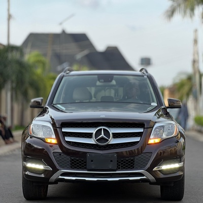 Foreign Used Mercedes Benz GLK350 4MATIC 2015 In Kaduna
