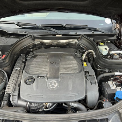 Foreign Used Mercedes Benz GLK350 4MATIC 2015 In Kaduna