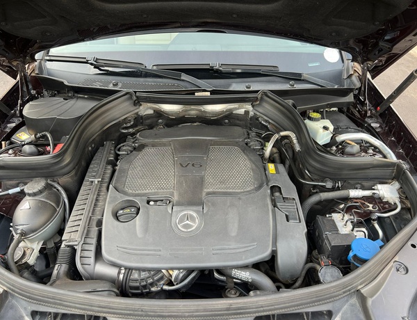 Foreign Used Mercedes Benz GLK350 4MATIC 2015 In Kaduna
