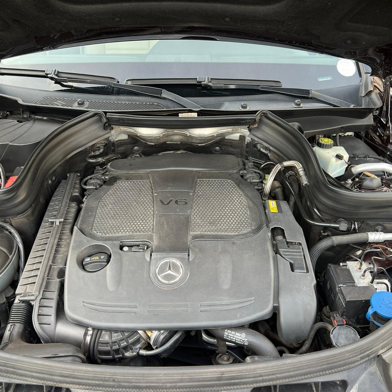 Foreign Used Mercedes Benz GLK350 4MATIC 2015 In Kaduna image