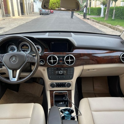 Foreign Used Mercedes Benz GLK350 4MATIC 2015 In Kaduna