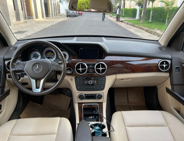 Foreign Used Mercedes Benz GLK350 4MATIC 2015 In Kaduna