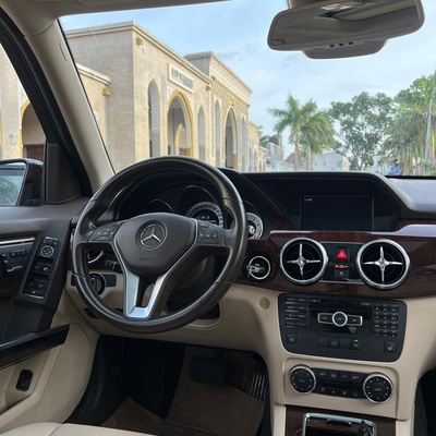 Foreign Used Mercedes Benz GLK350 4MATIC 2015 In Kaduna