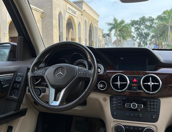 Foreign Used Mercedes Benz GLK350 4MATIC 2015 In Kaduna