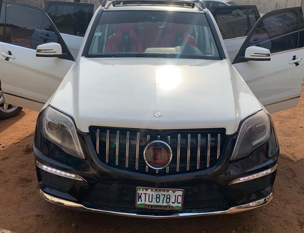 Mercedes Benz GLK 350 2010 for Sale