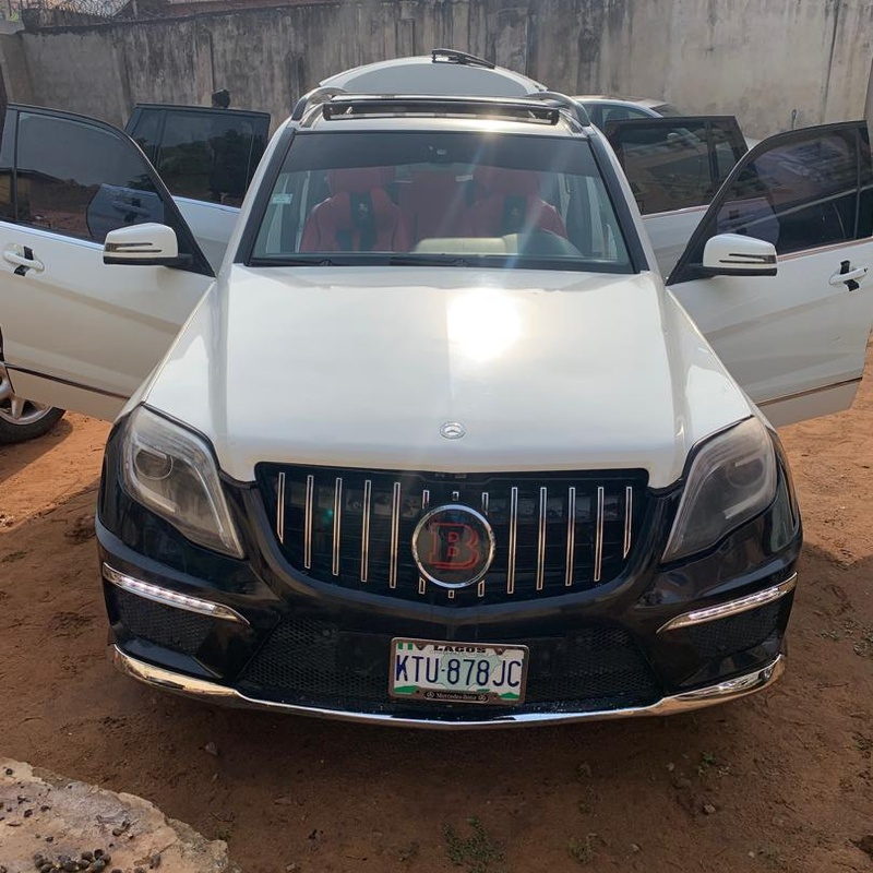 Mercedes Benz GLK 350 2010 for Sale image