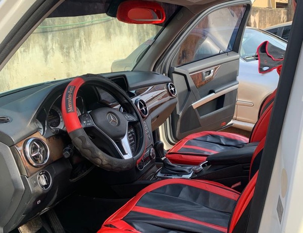 Mercedes Benz GLK 350 2010 for Sale