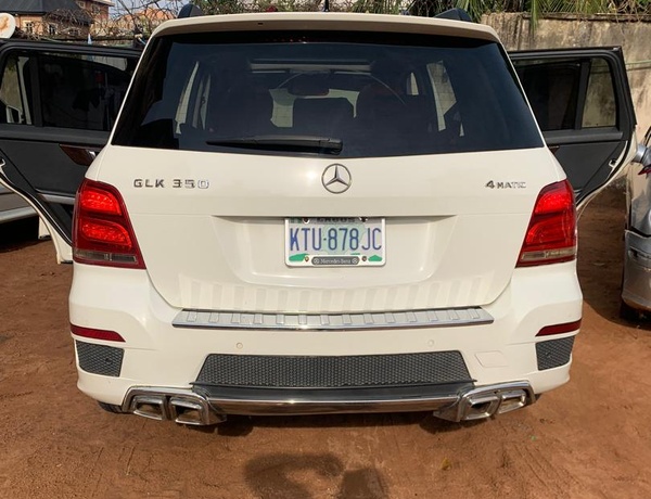 Mercedes Benz GLK 350 2010 for Sale
