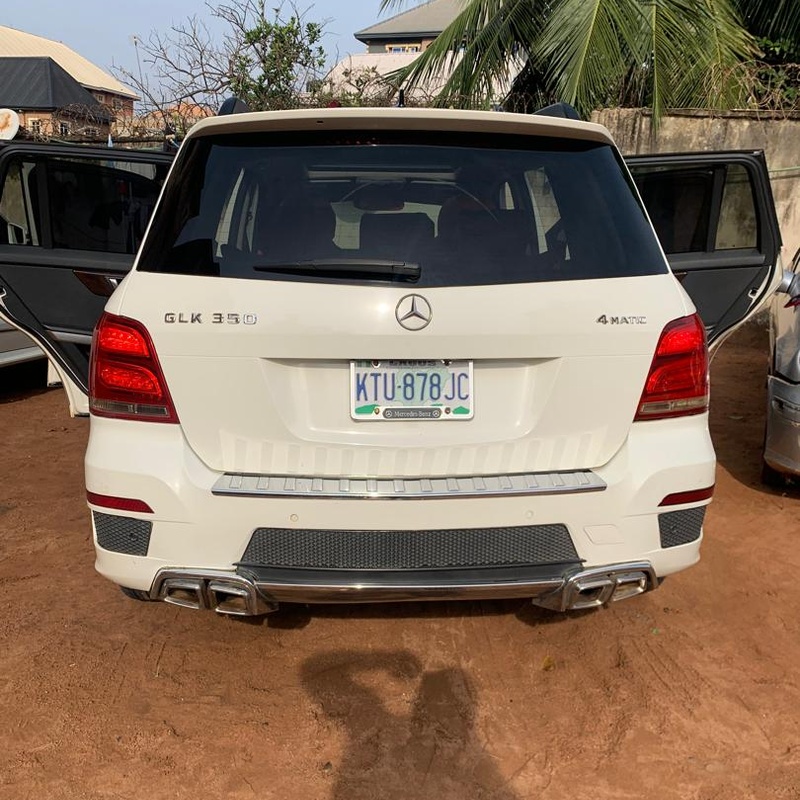 Mercedes Benz GLK 350 2010 for Sale image