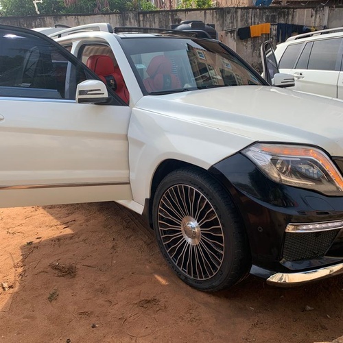 Mercedes Benz GLK 350 2010 for Sale